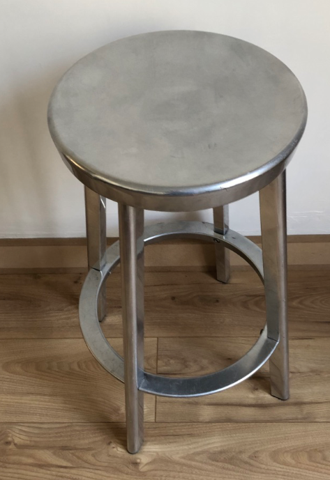 Bar stool already seen