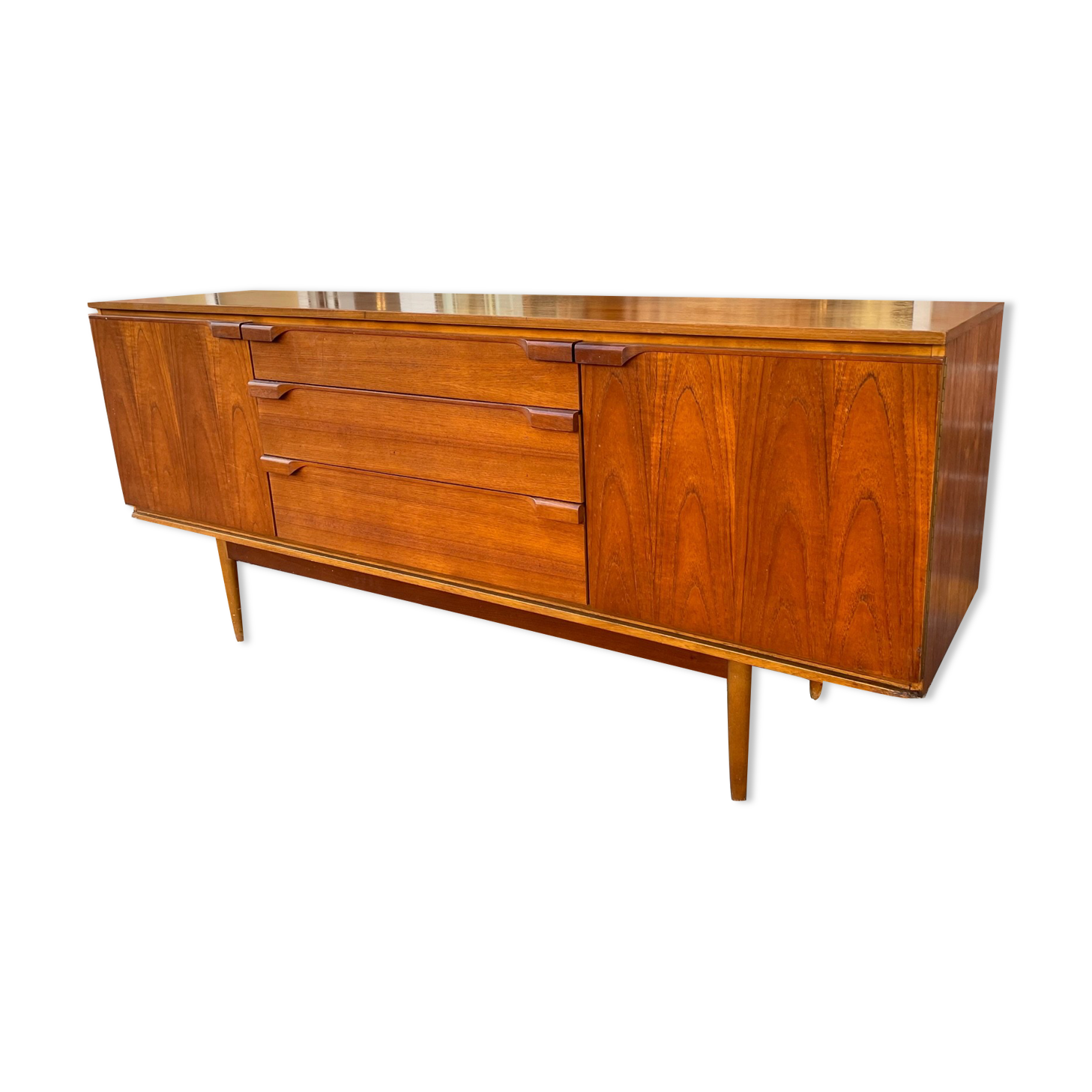 Teak sideboard from the 60s