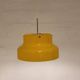 Yellow ceiling lamp 1970s – Bumling Anders Pehrson Ateljé Lyktan | Vintage design lamps