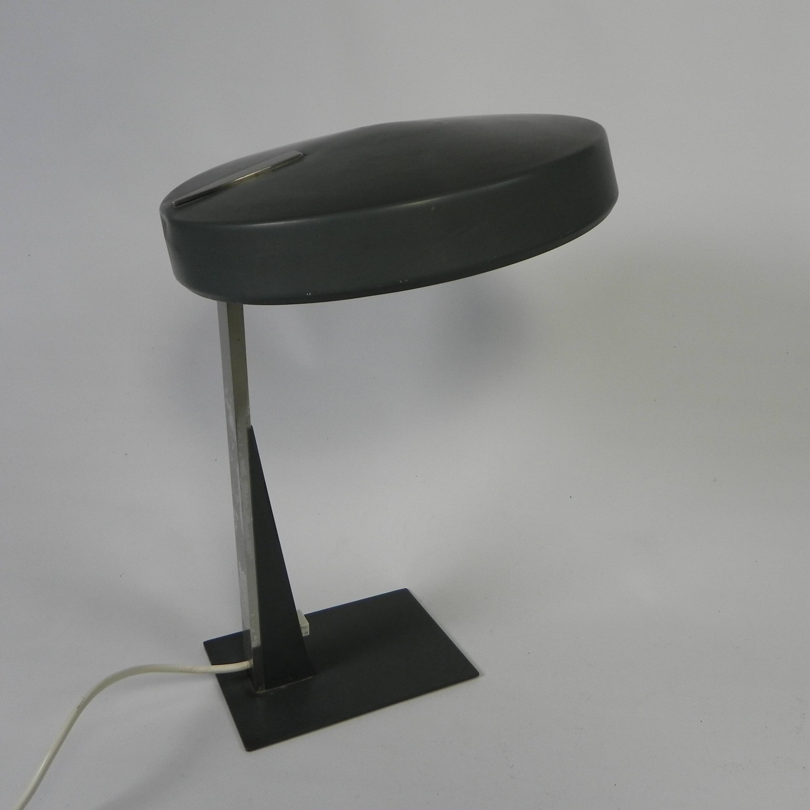 Louis Kalff desk lamp, Philips, 1960s