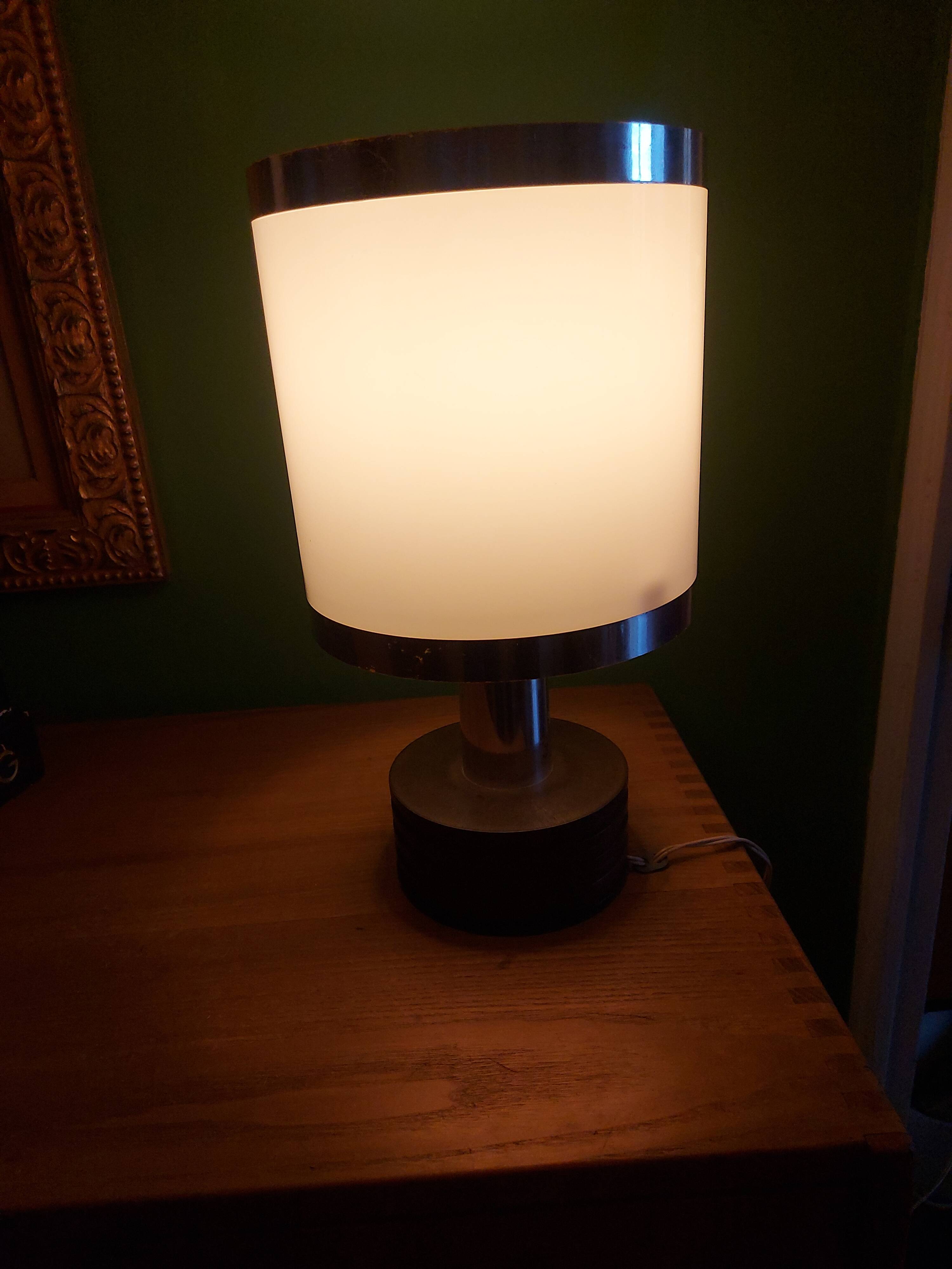 Vintage lamp, 70'S design