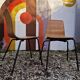 Pair of Chairs Pierre Guariche Papyrus Model Steiner Edition 1950