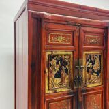Antique Chinese wooden cabinet
