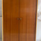 Armoire vintage pieds compas de 1957