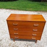 Commode style scandinave