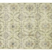 Anatolian handmade vintage rug 210 cm x 115 cm