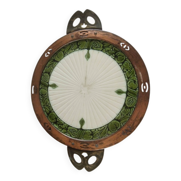 Pie dish