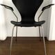 Chair 3207 – Arne Jacobsen for Fritz Hansen, Denmark