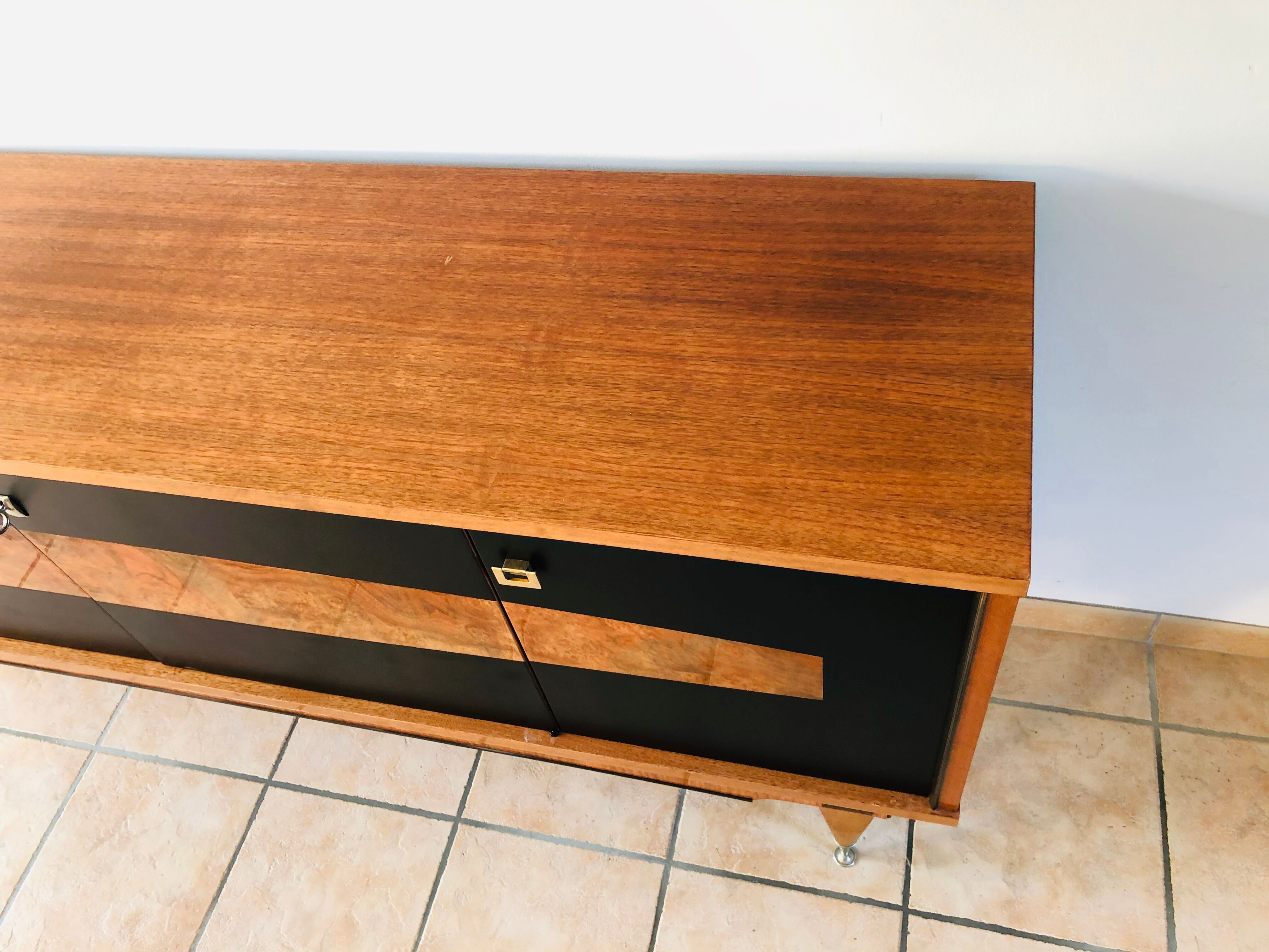 Vintage design sideboard1960