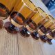 6 verres à liqueur vintage