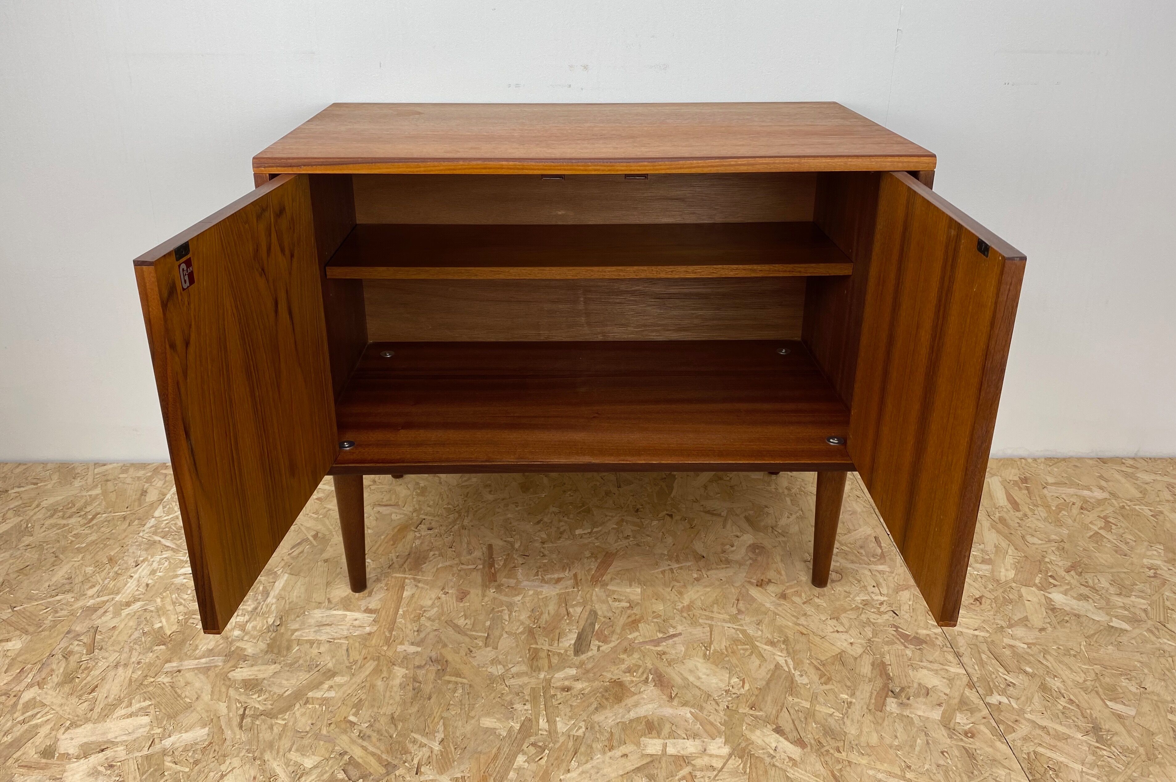 Buffet by V.b. Wilkins for Gplan