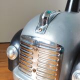 Baghera Carrier Speedster Silver retro