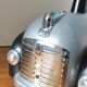Baghera Carrier Speedster Silver retro