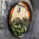 Mirror cap Sylla