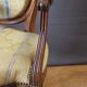 Pair of Louis XVI period armchairs