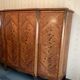 Louis XV style bedroom wardrobe