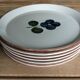6 flat plates