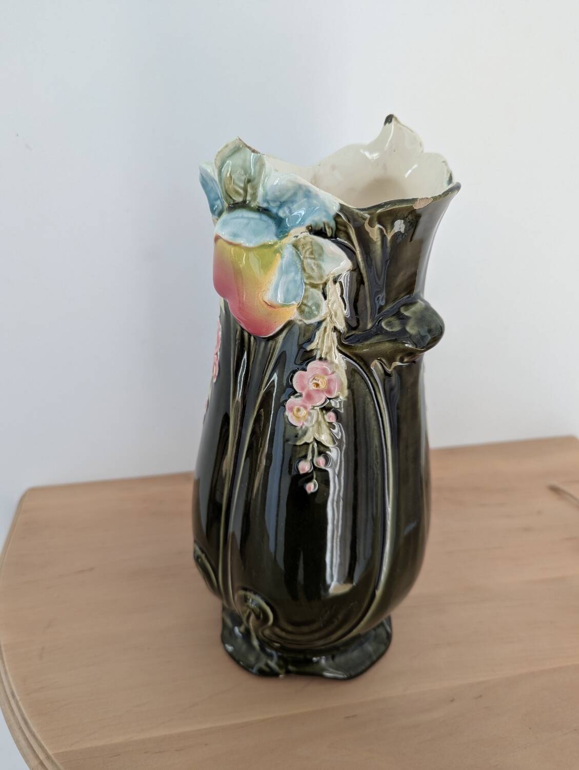 Art Nouveau vase