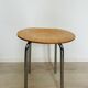 Vintage Wooden Ottoman by Kovona, Czechoslovakia 1970’s