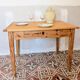 Table de ferme 104cm