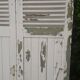 Shutters 4 leaves H148xL245cm antique oak pair 1