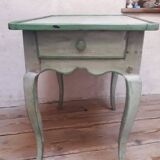 Louis XV style side table, 20th century