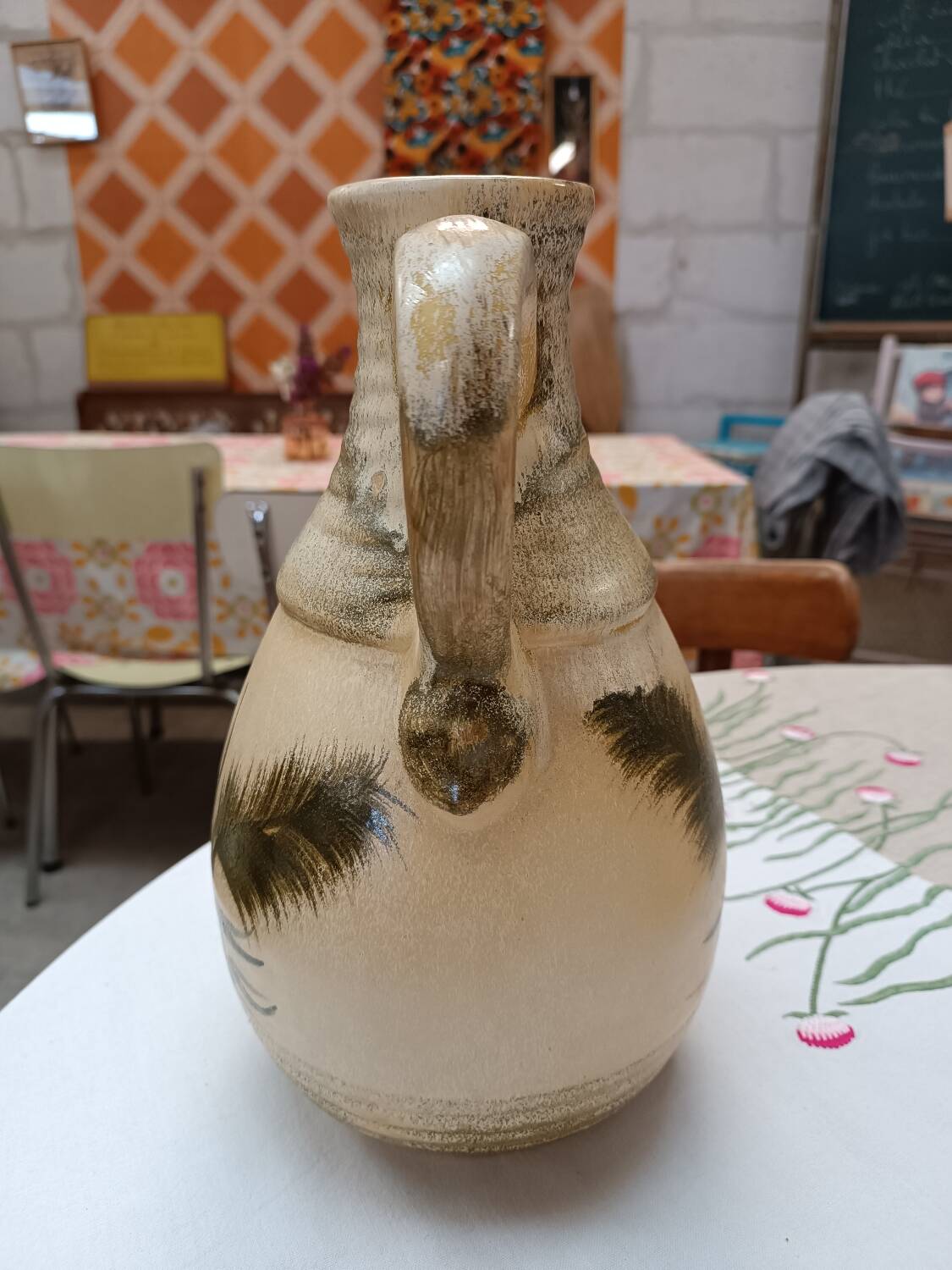 Vase West Germany