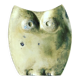 Vide poche hibou en laiton