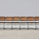 Set of 6 chairs B32 By Marcel Breuer