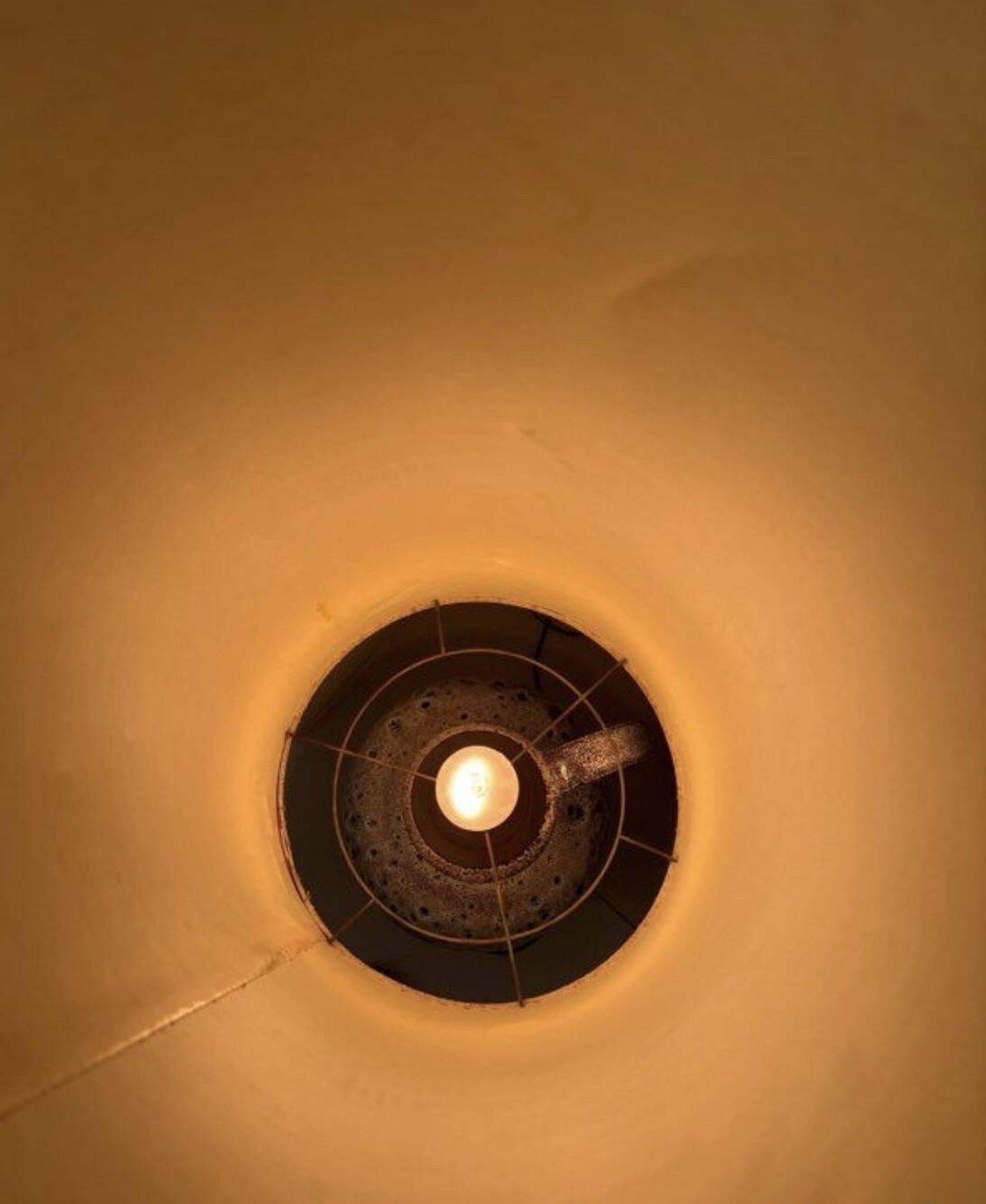 Lamp West Germany