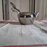 Théière en inox LETANG REMY