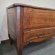 Regional walnut commode, Louis XV style – late 18th / early 19th century