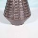 Vase danois céramique vintage Japandi des années 60