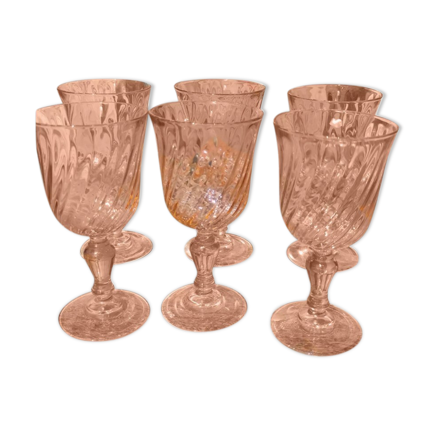 Walking glasses Rosaline D'arcoroc Luminarc