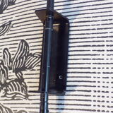 Articulated stem wall lamp Egoluce 1970