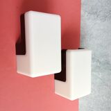 Allibert's Europa sconces circa 70s