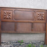 Headboard of the years 50_60