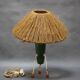 Lampe de table du milieu du siècle, Tchécoslovaquie, années 1950