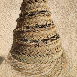 Pendant lamp in Natural Ally