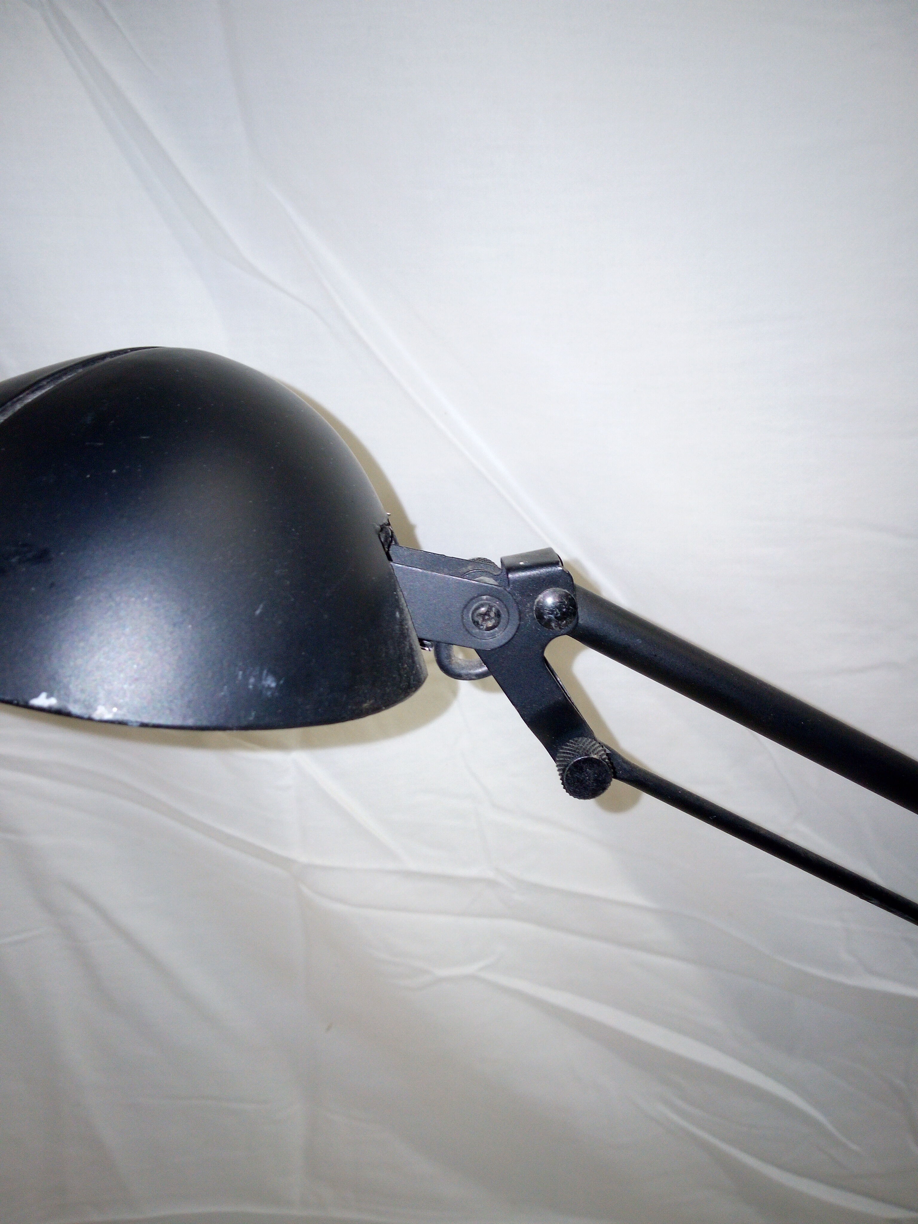 Stilplast double balance desk lamp