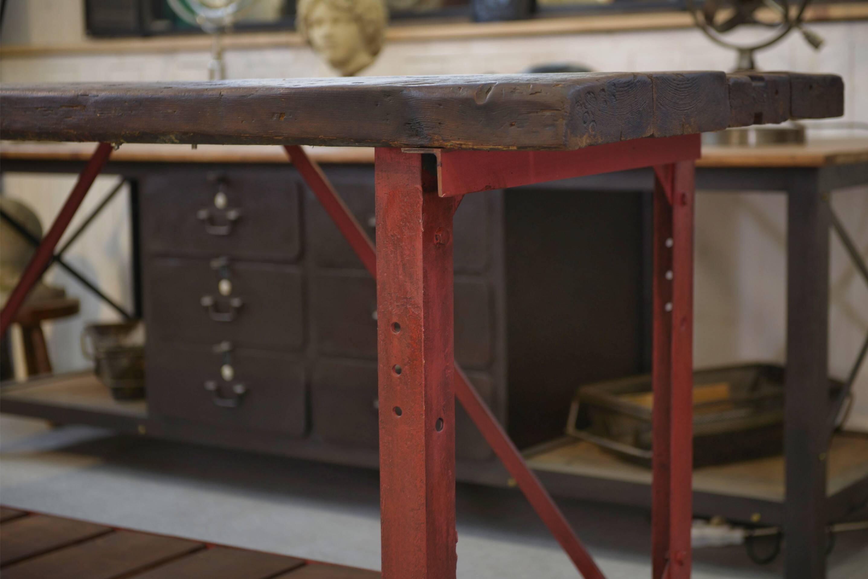 Industrial workshop 1950s