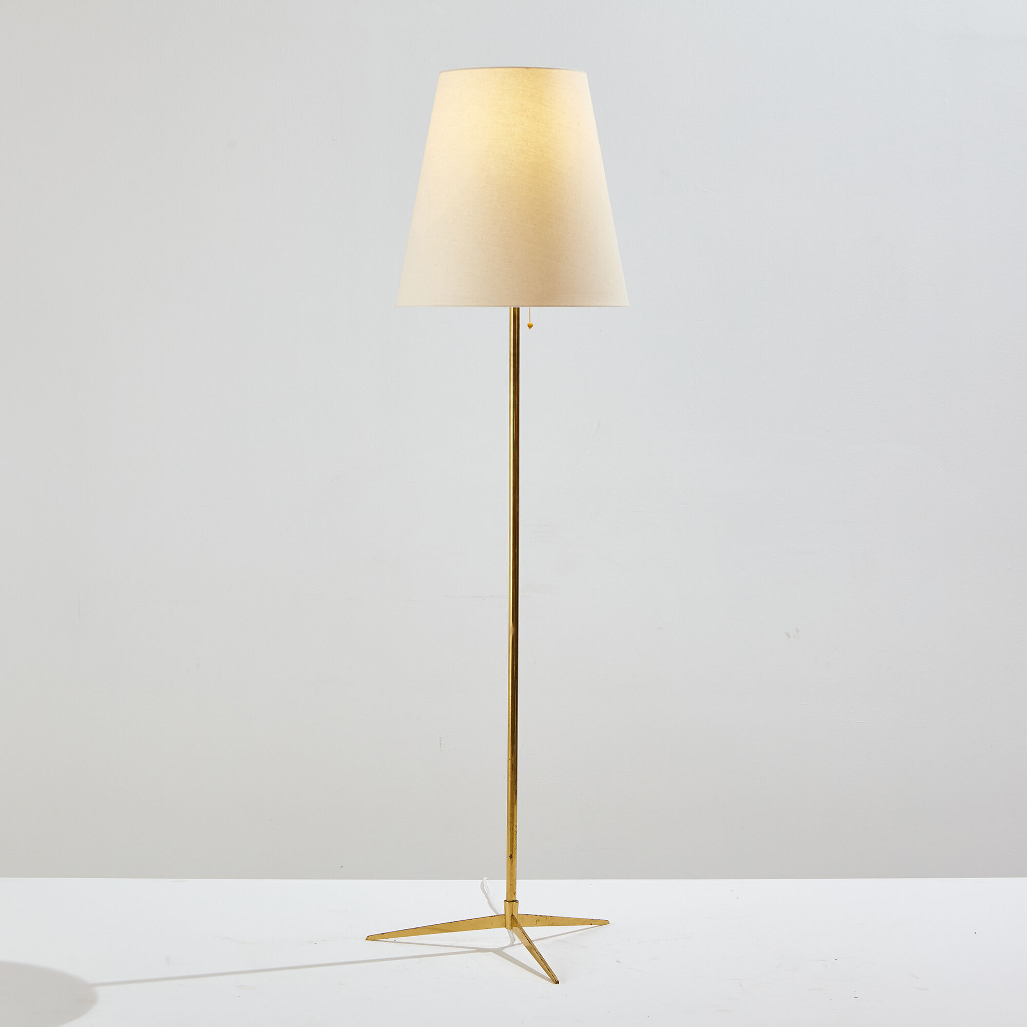 Micheline 2092 floor lamp by J.T. Kalmar