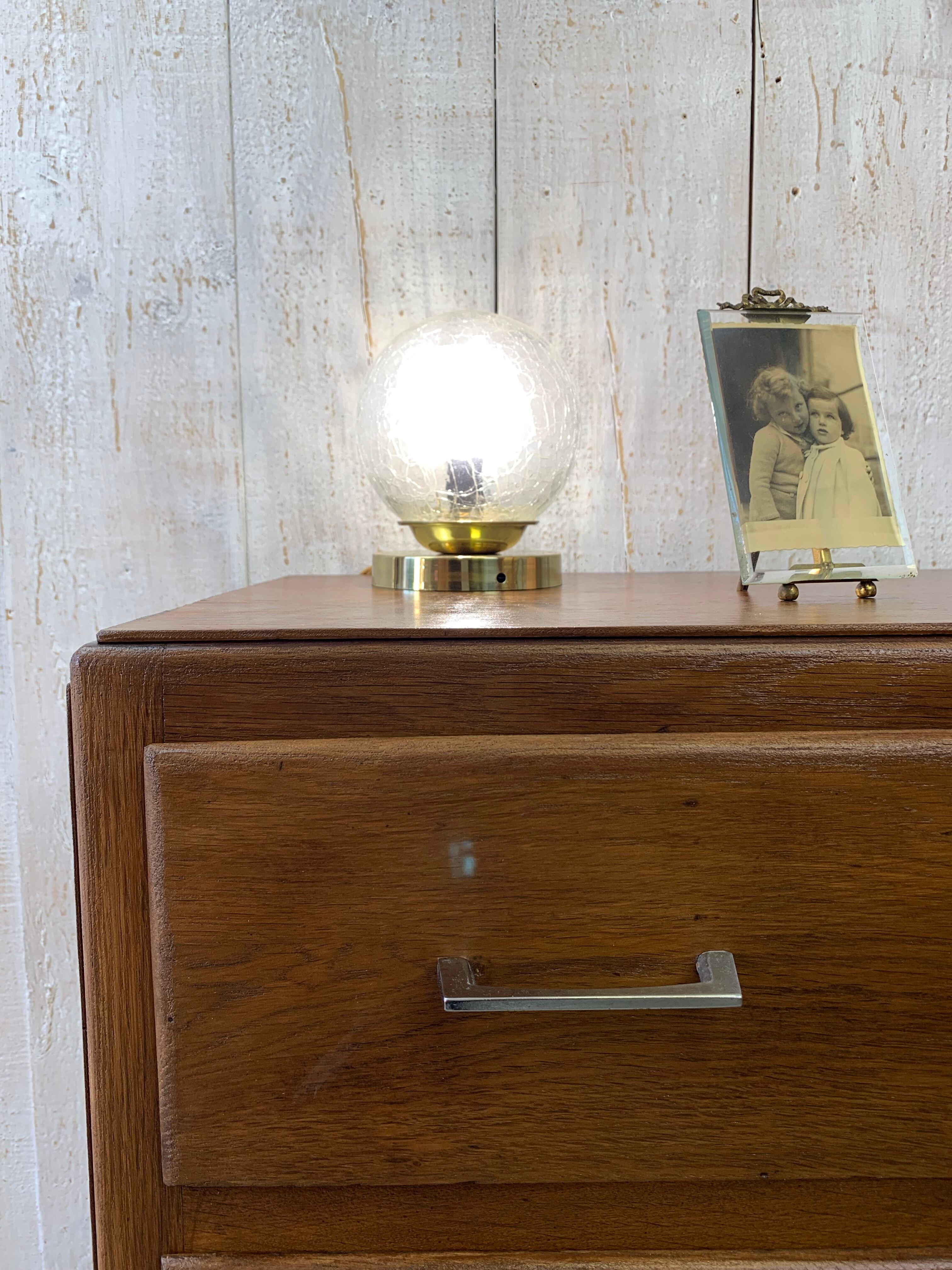 Compass foot dresser