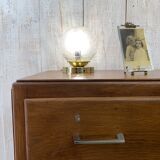 Compass foot dresser