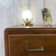 Compass foot dresser