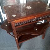 Table à thé syrienne