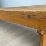 Banc de ferme ancien