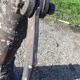 Well pump cast iron 19th