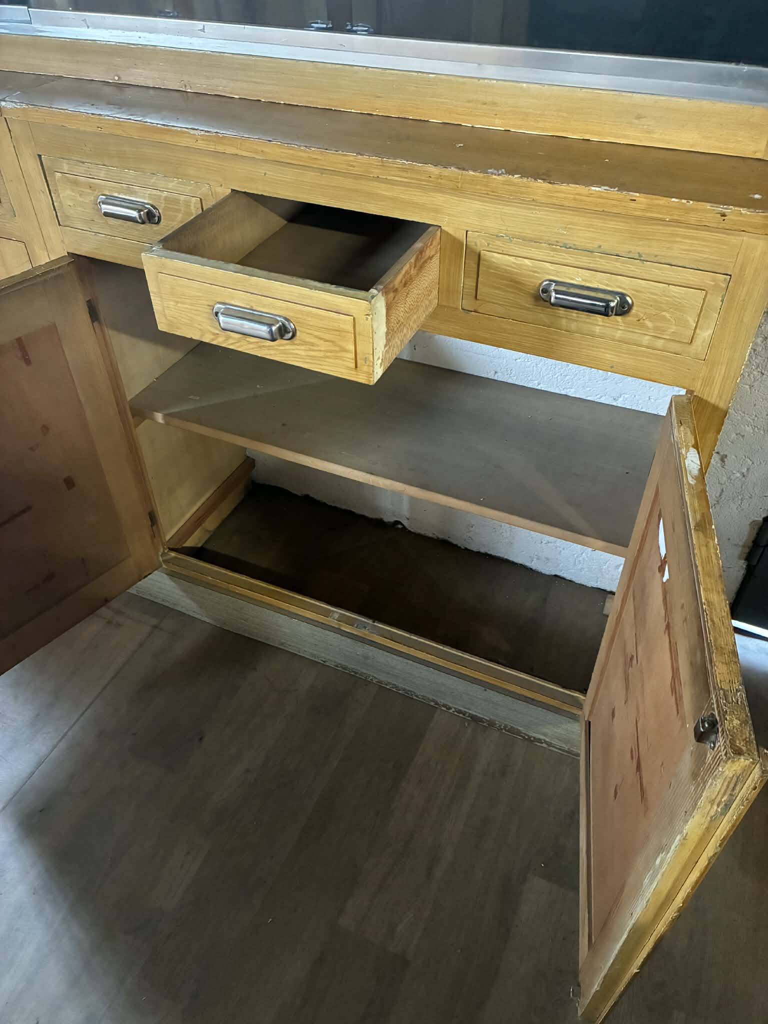 Workshop/shop furniture