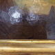 Old painting, signed landscape dated 1863